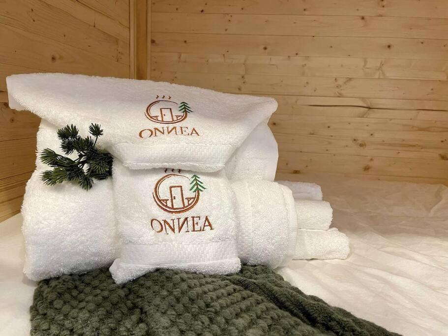 Вілла Onиea L Sauna & Spa Петіт-Рів'єр-Сен-Франсуа Номер фото